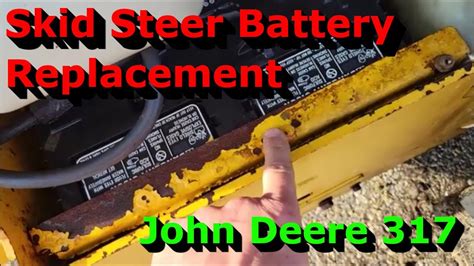 john deere 240 skid steer battery location|john deere 240 250 manual.